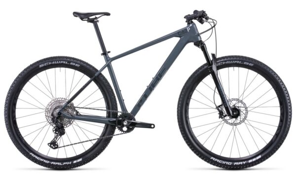 Cube Reaction C62 Pro - 29 Zoll - Diamant - 2023 - Grau