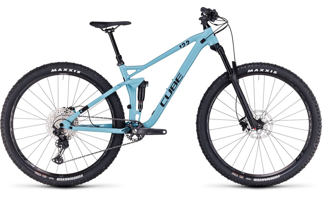 Cube Stereo ONE22 Race - 29 Zoll - Fully - 2023 - Blau