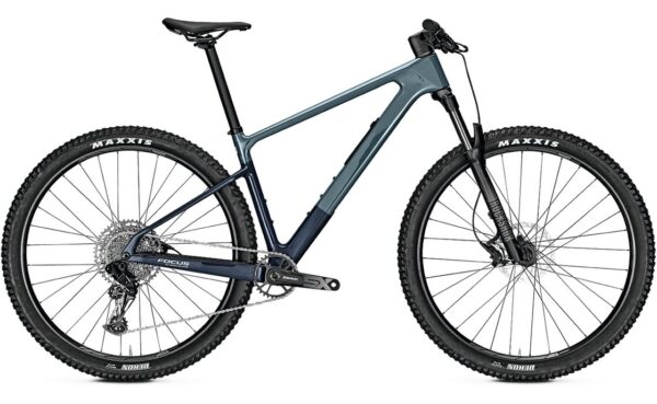 Focus Raven 8.7 - 29 Zoll - Diamant - 2025 - Blau