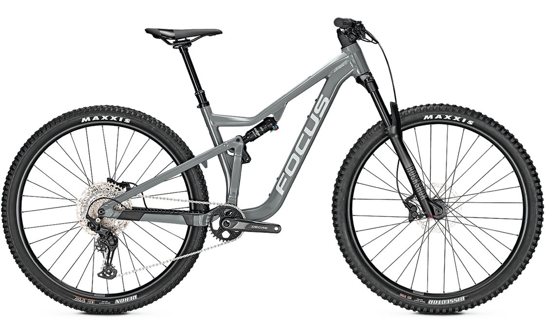 Focus Thron 6.8 - 29 Zoll - Fully - 2023 - Grau