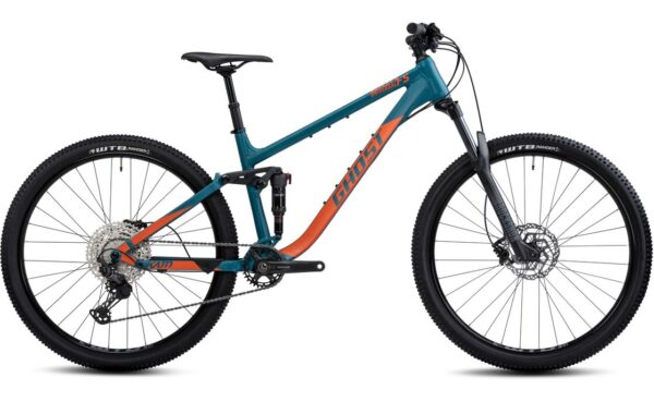 Ghost Kato FS Universal AL - 29 Zoll - Fully - 2025 - Grün