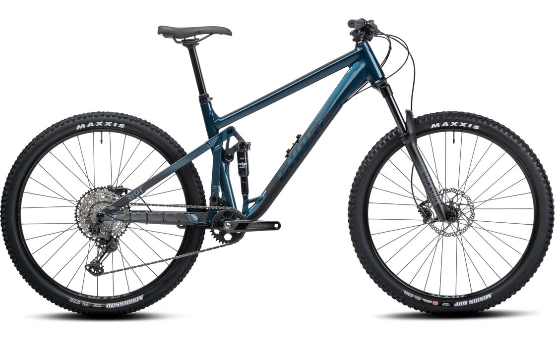 Ghost Riot Trail AL - 29 Zoll - Fully - 2023 - Blau
