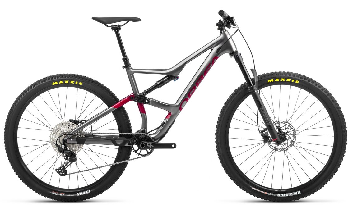 Orbea Occam H30 - 29 Zoll - Fully - Aktion - Grau