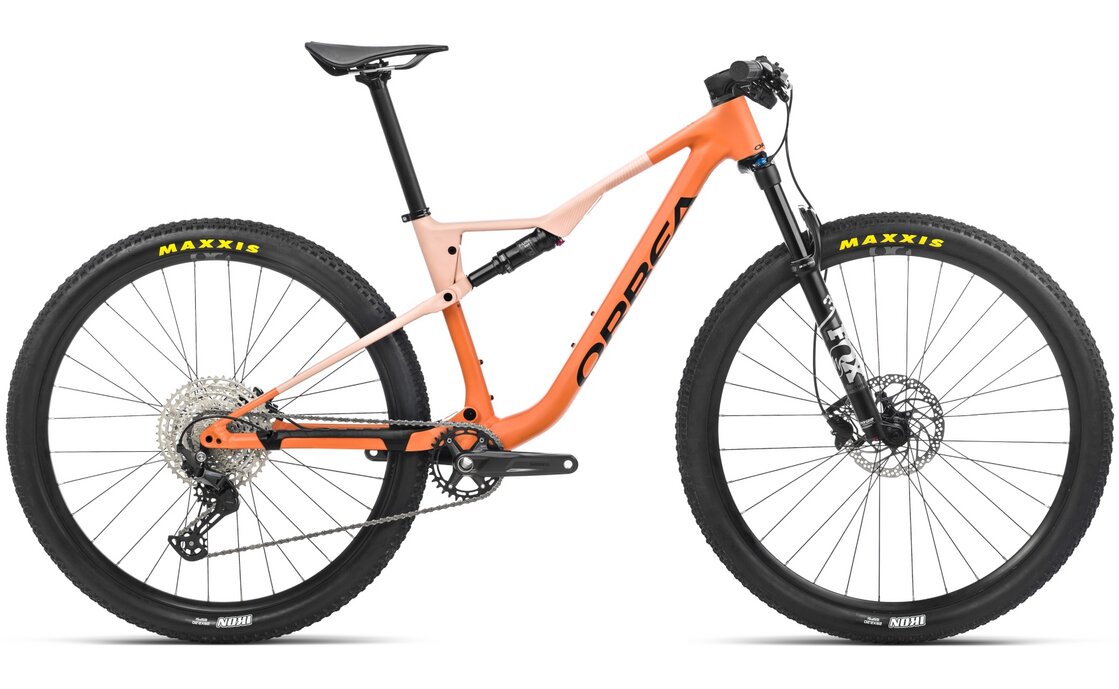 Orbea-Oiz-H30-29-Zoll-Fully-2023-Orange