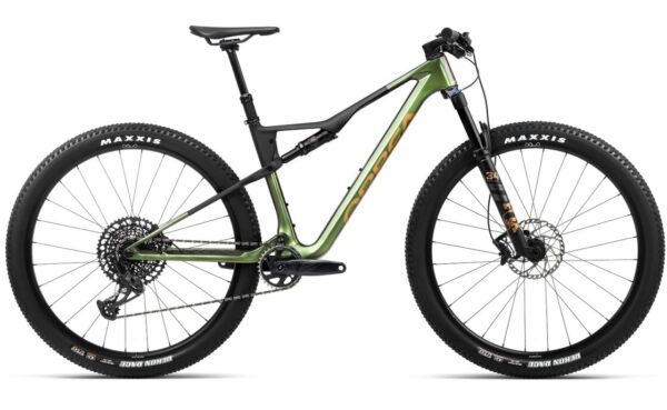 Orbea-Oiz-M21-29-Zoll-Fully-2024-Grun