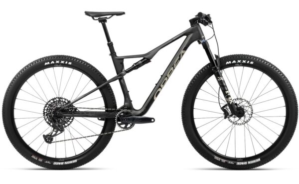 Orbea-Oiz-M21-29-Zoll-Fully-2024-Schwarz