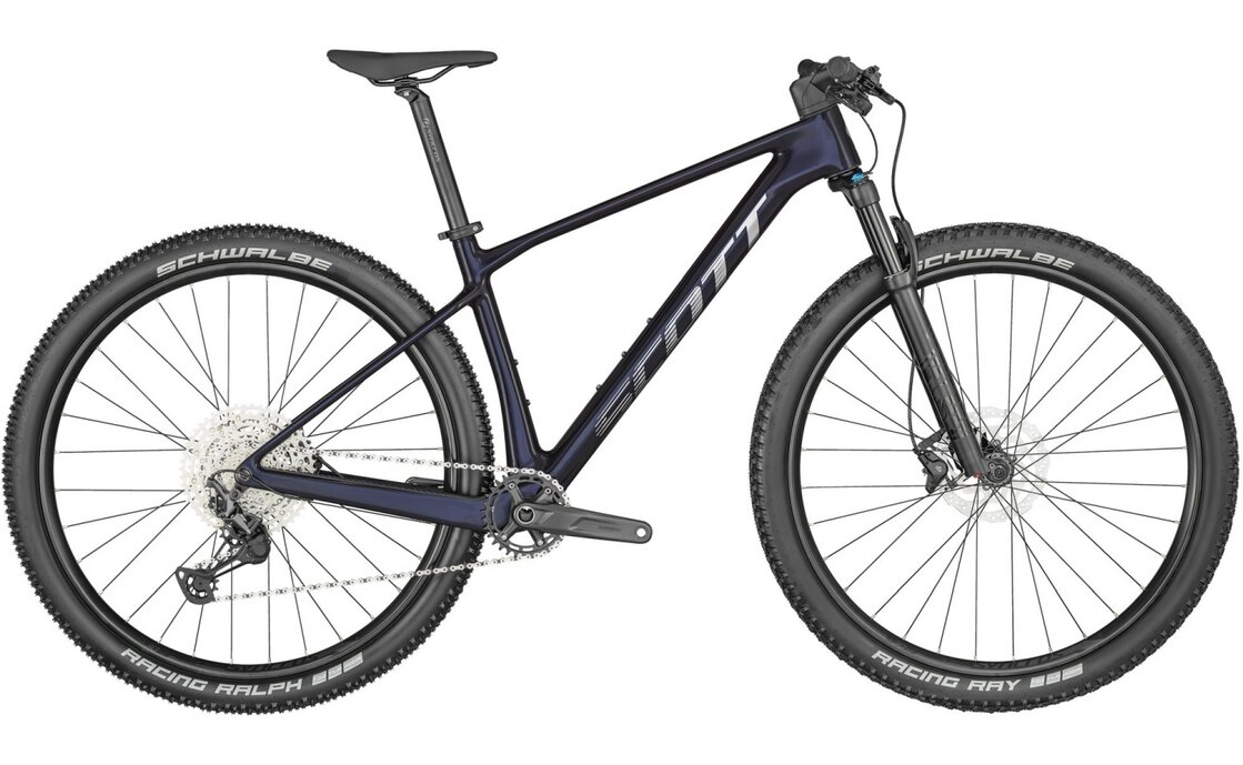 Scott Scale 930 - 29 Zoll - Diamant - 2025 - Blau