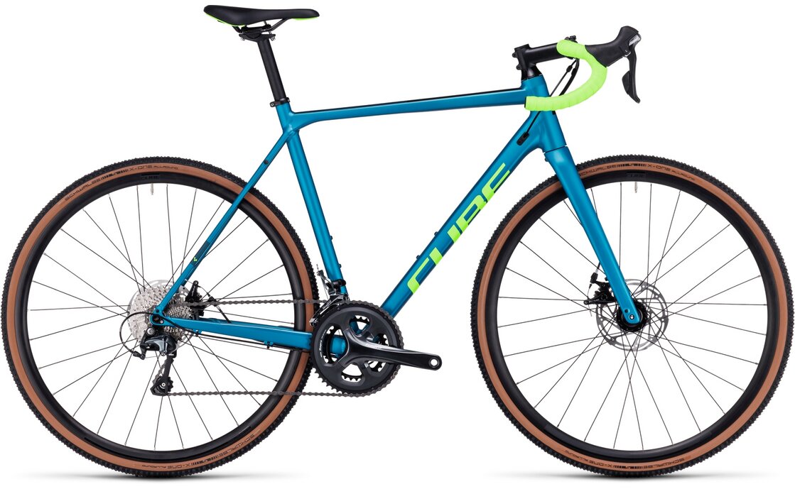 Cube Cross Race - 28 Zoll - Diamant - 2024