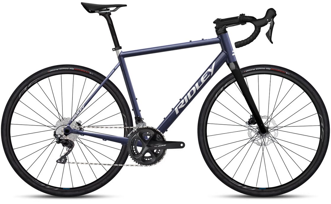 Ridley Grifn A Road - Shimano 105 - 28 Zoll - Diamant - 2025