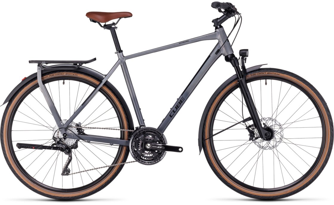 Cube Kathmandu SLX - 28 Zoll - Diamant - 2024