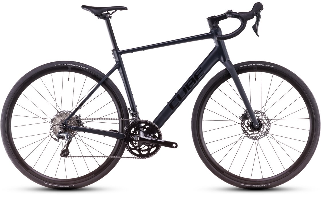 Cube Attain Race - 28 Zoll - Diamant - 2025
