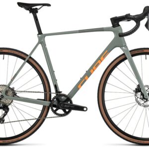 Cube Cross Race C:62 Pro - 28 Zoll - Diamant - 2023