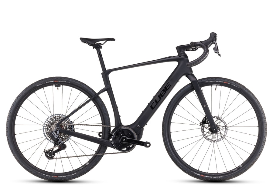 Cube Nuroad C:62 SLX - 28 Zoll - Diamant - 2025