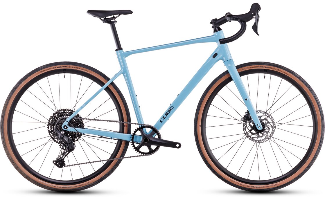Cube Nuroad Pro - 28 Zoll - Diamant - 2025