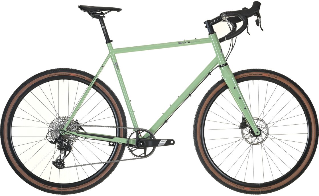 VSF Fahrradmanufaktur GX-500 Exclusive Edition - 28 Zoll - Diamant - 2023
