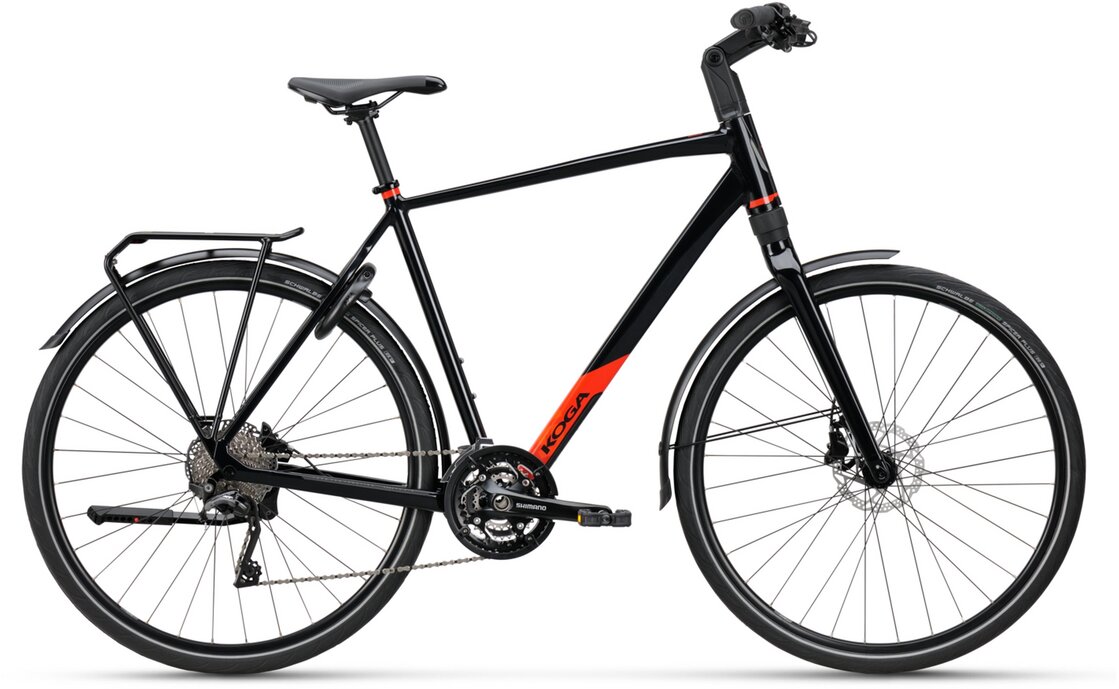 Koga F3 5.0 - 28 Zoll - Diamant - 2024